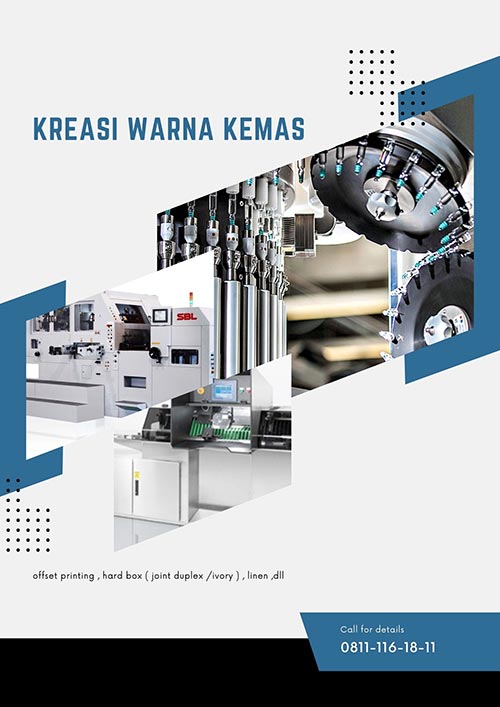 Kreasi Warna Kemas